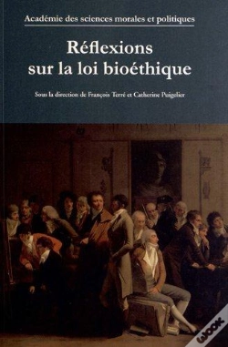 Capa do artigo Réflexions Sur La Loi Bioéthique