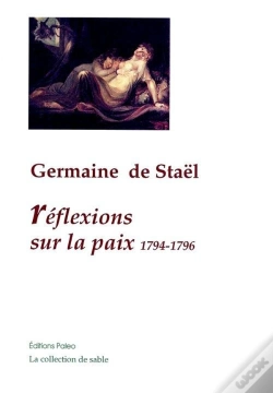 Capa do artigo Réflexions Sur La Paix ; 1794-1796