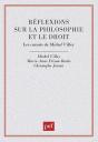 Réflexions Sur La Philosophie Et Le Droit - Preview