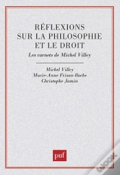 Capa do artigo Réflexions Sur La Philosophie Et Le Droit