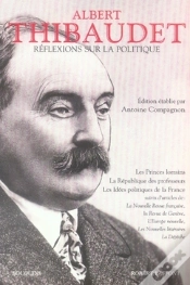 Capa do artigo Réflexions Sur La Politique