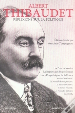 Capa do artigo Réflexions Sur La Politique