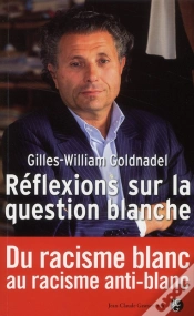 Capa do artigo Reflexions Sur La Question Blanche