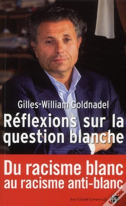 Capa do artigo Reflexions Sur La Question Blanche
