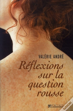 Capa do artigo Réflexions Sur La Question Rousse