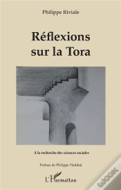 Capa do artigo Réflexions Sur La Tora