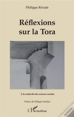Capa do artigo Réflexions Sur La Tora