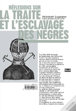 Capa do artigo Réflexions Sur La Traite Et L'Esclavage Des Nègres