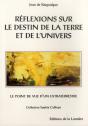 Reflexions Sur Le Destin De La Terre Et De L'Univers - Preview