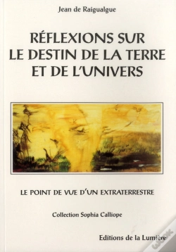 Capa do artigo Reflexions Sur Le Destin De La Terre Et De L'Univers