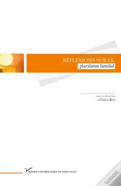 Capa do artigo Réflexions Sur Le Pluralisme Familial