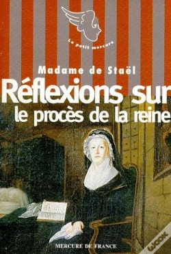 Capa do artigo Refléxions Sur Le Procès De La Reine