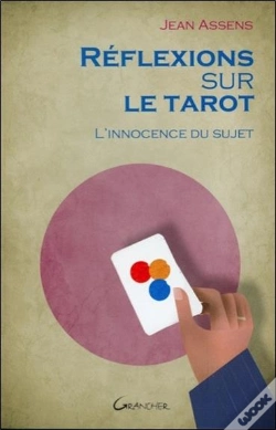 Capa do artigo Reflexions Sur Le Tarot