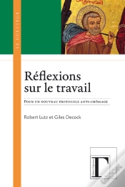 Capa do artigo Réflexions Sur Le Travail