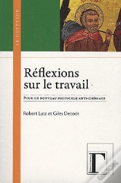 Capa do artigo Reflexions Sur Le Travail Pour Un Nouveau Protocole Anti-Chomage