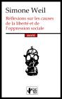 Réflexions Sur Les Causes De La Liberté Et De L’Oppression Sociale - Preview