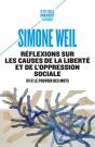 Réflexions Sur Les Causes De La Liberté Et De L'Oppression Sociale ; Le Pouvoir Des Mots - Preview