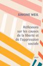 Réflexions Sur Les Causes De La Liberté Et De L'Oppression Sociale - Preview
