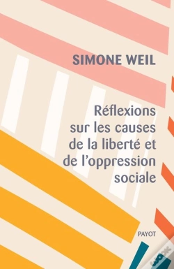 Capa do artigo Réflexions Sur Les Causes De La Liberté Et De L'Oppression Sociale