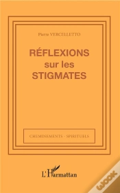 Capa do artigo Reflexions Sur Les Stigmates