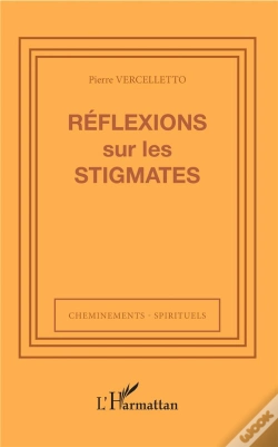 Capa do artigo Reflexions Sur Les Stigmates