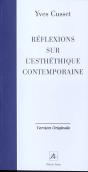 Reflexions Sur L'Esthetique Contemporaine - Preview
