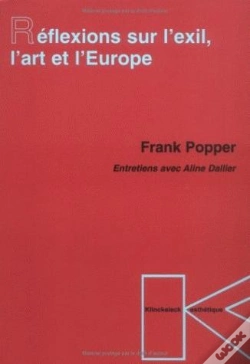 Capa do artigo Réflexions Sur L'Exil, L'Art Et L'Europe