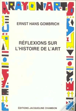 Capa do artigo Reflexions Sur L'Histoire De L'Art