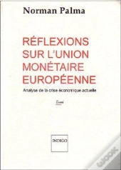 Réflexions Sur L'Union Monétaire Européenne ; Analyse De La Crise Économique Actuelle