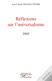 Capa do artigo Réflexions Sur L