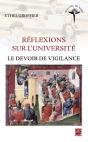 Reflexions Sur L'Universite. Le Devoir De Vigilance - Preview
