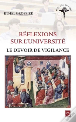 Capa do artigo Reflexions Sur L'Universite. Le Devoir De Vigilance