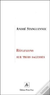 Capa do artigo Reflexions Sur Trois Sagesse