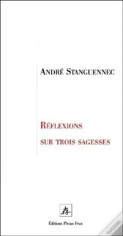 Capa do artigo Reflexions Sur Trois Sagesse