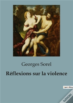 Capa do artigo Reflexions Sur Violence