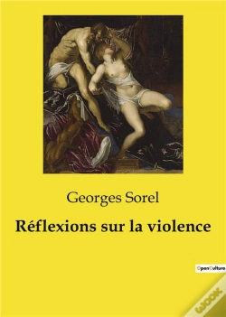 Capa do artigo Reflexions Sur Violence