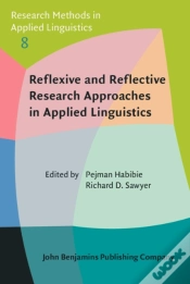 Capa do artigo Reflexive And Reflective Research Approaches In Applied Linguistics