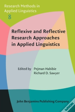 Capa do artigo Reflexive And Reflective Research Approaches In Applied Linguistics