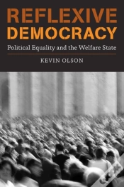 Capa do artigo Reflexive Democracy