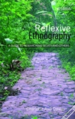 Capa do artigo Reflexive Ethnography