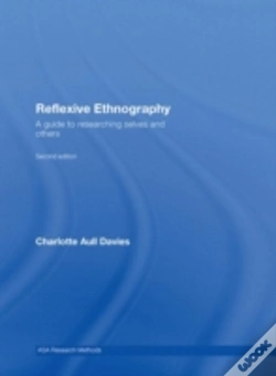 Capa do artigo Reflexive Ethnography
