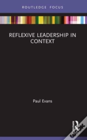 Capa do artigo Reflexive Leadership In Context