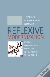 Capa do artigo Reflexive Modernization
