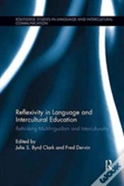Capa do artigo Reflexivity In Language And Intercultural Education