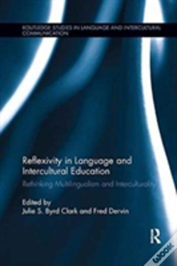 Capa do artigo Reflexivity In Language And Intercultural Education
