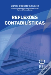 Capa do artigo Reflexões Contabilísticas
