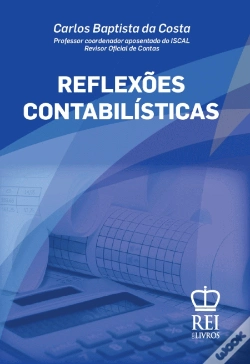 Capa do artigo Reflexões Contabilísticas