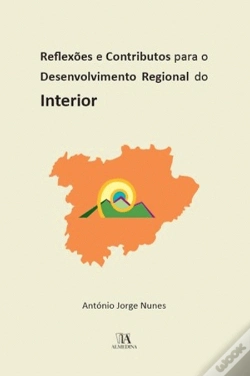Capa do artigo Reflexões e Contributos para o Desenvolvimento Regional do Interior