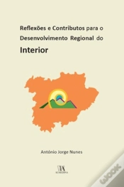 Capa do artigo Reflexões e Contributos para o Desenvolvimento Regional do Interior