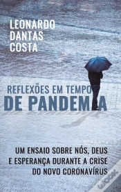 Capa do artigo Reflexões Em Tempo De Pandemia